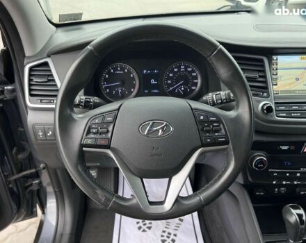 Хендай Туксон, объемом двигателя 1.6 л и пробегом 188 тыс. км за 15990 $, фото 26 на Automoto.ua