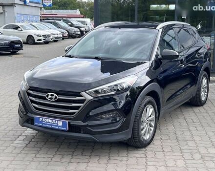 Хендай Туксон, объемом двигателя 2 л и пробегом 135 тыс. км за 14690 $, фото 6 на Automoto.ua