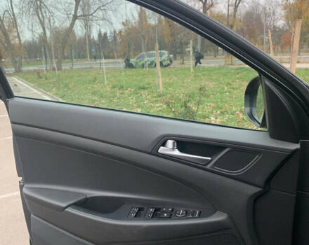 Хендай Туксон, об'ємом двигуна 2 л та пробігом 121 тис. км за 20500 $, фото 9 на Automoto.ua