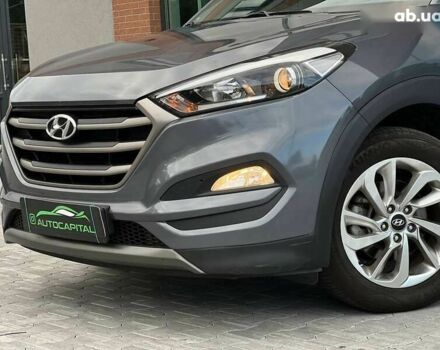 Хендай Туксон, объемом двигателя 1.7 л и пробегом 134 тыс. км за 15990 $, фото 1 на Automoto.ua