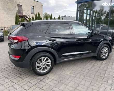 Хендай Туксон, объемом двигателя 2 л и пробегом 135 тыс. км за 14690 $, фото 17 на Automoto.ua