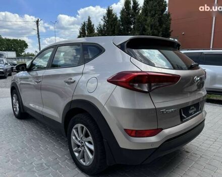 Хендай Туксон, объемом двигателя 2 л и пробегом 87 тыс. км за 17500 $, фото 10 на Automoto.ua