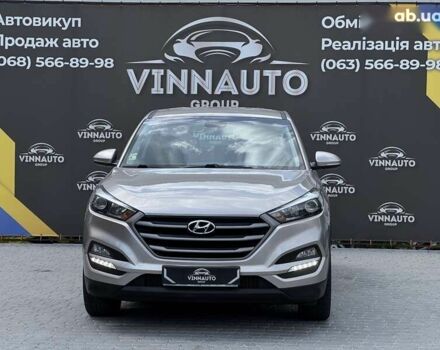 Хендай Туксон, объемом двигателя 2 л и пробегом 87 тыс. км за 17500 $, фото 3 на Automoto.ua