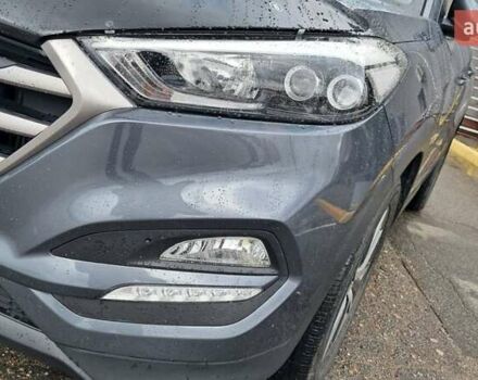 Хендай Туксон 2016 в Киеве на Automoto.ua Хендай Туксон, объемом двигателя 2 л и пробегом 176 тыс. км за 19900 $, фото 6 на Automoto.ua