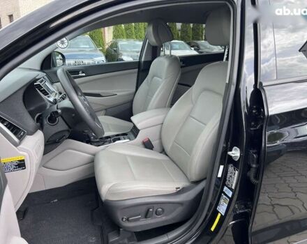 Хендай Туксон, объемом двигателя 2 л и пробегом 131 тыс. км за 14990 $, фото 22 на Automoto.ua