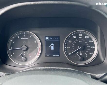 Хендай Туксон, объемом двигателя 2 л и пробегом 135 тыс. км за 14690 $, фото 28 на Automoto.ua