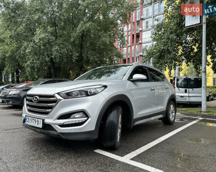 Хендай Туксон, об'ємом двигуна 2 л та пробігом 90 тис. км за 20500 $, фото 2 на Automoto.ua