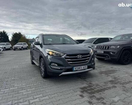 Хендай Туксон 2016 в Киеве на Automoto.ua Хендай Туксон, объемом двигателя 2 л и пробегом 191 тыс. км за 19500 $, фото 3 на Automoto.ua