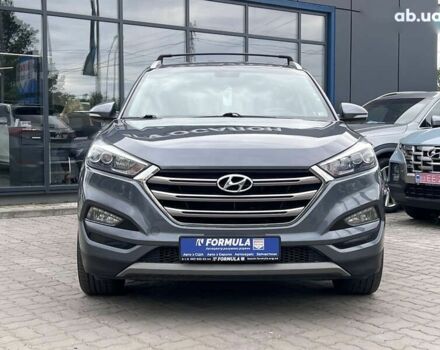 Хендай Туксон, объемом двигателя 1.6 л и пробегом 188 тыс. км за 15990 $, фото 5 на Automoto.ua