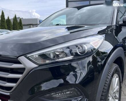 Хендай Туксон, объемом двигателя 2 л и пробегом 131 тыс. км за 14990 $, фото 9 на Automoto.ua