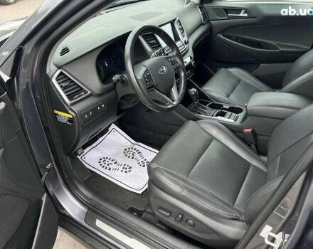 Хендай Туксон, объемом двигателя 1.6 л и пробегом 188 тыс. км за 15990 $, фото 23 на Automoto.ua