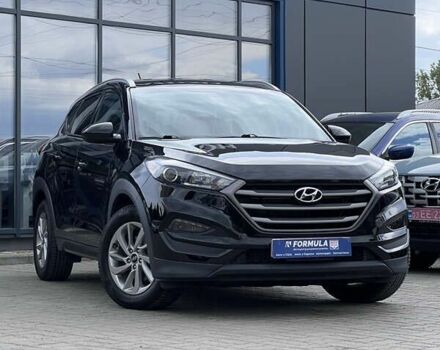 Хендай Туксон, объемом двигателя 2 л и пробегом 135 тыс. км за 14690 $, фото 1 на Automoto.ua