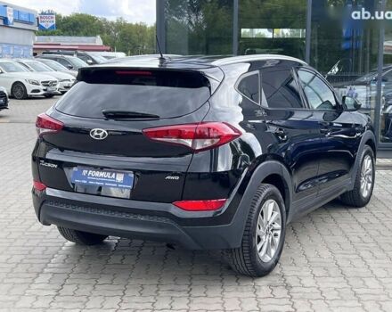 Хендай Туксон, объемом двигателя 2 л и пробегом 135 тыс. км за 14690 $, фото 15 на Automoto.ua