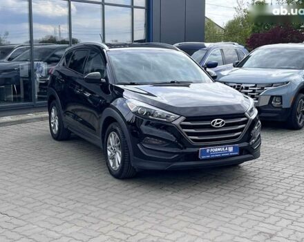 Хендай Туксон, объемом двигателя 2 л и пробегом 131 тыс. км за 14990 $, фото 3 на Automoto.ua