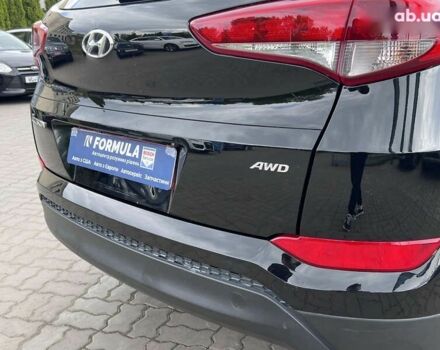 Хендай Туксон, объемом двигателя 2 л и пробегом 131 тыс. км за 14990 $, фото 18 на Automoto.ua