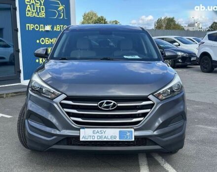 Хендай Туксон, объемом двигателя 2 л и пробегом 141 тыс. км за 16590 $, фото 1 на Automoto.ua