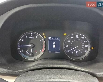 Хендай Туксон 2016 в Черновцах на Automoto.ua Хендай Туксон, объемом двигателя 1.59 л и пробегом 139 тыс. км за 2600 $, фото 8 на Automoto.ua