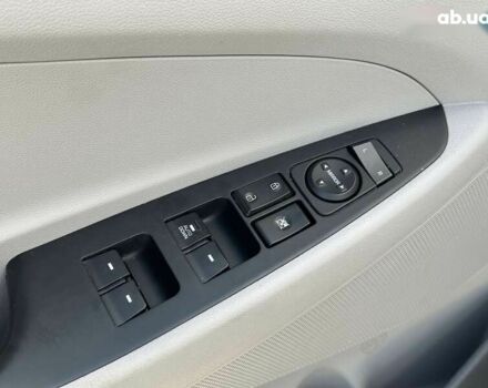 Хендай Туксон, объемом двигателя 2 л и пробегом 141 тыс. км за 16590 $, фото 13 на Automoto.ua