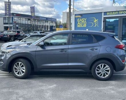 Хендай Туксон, объемом двигателя 2 л и пробегом 141 тыс. км за 16590 $, фото 6 на Automoto.ua