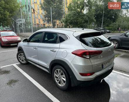 Хендай Туксон, об'ємом двигуна 2 л та пробігом 90 тис. км за 20500 $, фото 11 на Automoto.ua