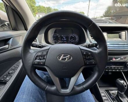 Хендай Туксон, объемом двигателя 2 л и пробегом 87 тыс. км за 17500 $, фото 21 на Automoto.ua