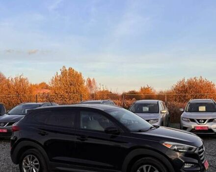 Хендай Туксон, об'ємом двигуна 2 л та пробігом 156 тис. км за 13900 $, фото 3 на Automoto.ua