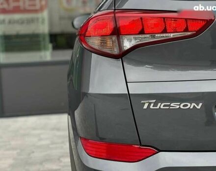 Хендай Туксон, объемом двигателя 1.7 л и пробегом 134 тыс. км за 15990 $, фото 12 на Automoto.ua