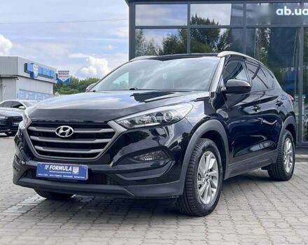 Хендай Туксон, объемом двигателя 2 л и пробегом 135 тыс. км за 14690 $, фото 7 на Automoto.ua