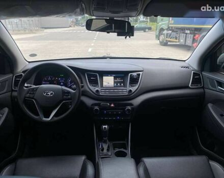 Хендай Туксон, объемом двигателя 1.7 л и пробегом 99 тыс. км за 16490 $, фото 20 на Automoto.ua