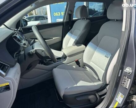 Хендай Туксон, объемом двигателя 2 л и пробегом 141 тыс. км за 16590 $, фото 12 на Automoto.ua