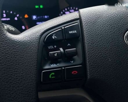 Хендай Туксон 2016 в Киеве на Automoto.ua Хендай Туксон, объемом двигателя 1.7 л и пробегом 99 тыс. км за 16490 $, фото 23 на Automoto.ua