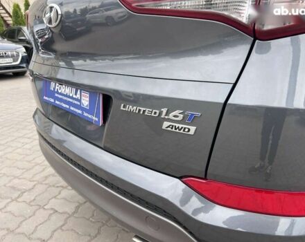 Хендай Туксон, объемом двигателя 1.6 л и пробегом 188 тыс. км за 15990 $, фото 17 на Automoto.ua