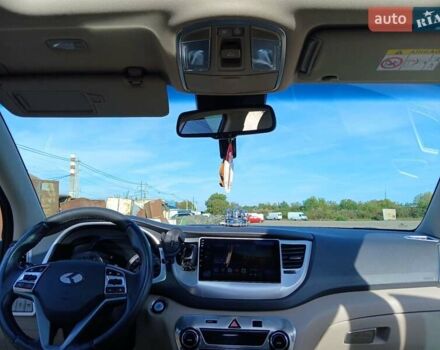 Хендай Туксон, об'ємом двигуна 2 л та пробігом 144 тис. км за 17400 $, фото 5 на Automoto.ua