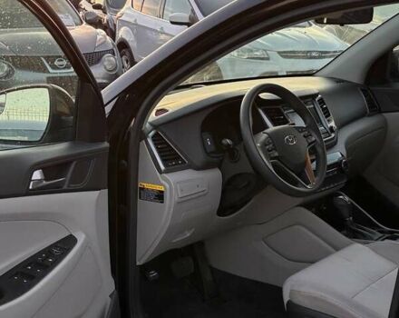 Хендай Туксон, об'ємом двигуна 2 л та пробігом 156 тис. км за 13900 $, фото 8 на Automoto.ua