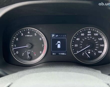 Хендай Туксон, объемом двигателя 1.6 л и пробегом 188 тыс. км за 15990 $, фото 29 на Automoto.ua