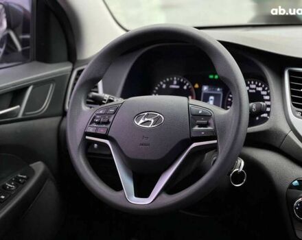 Хендай Туксон, объемом двигателя 1.7 л и пробегом 134 тыс. км за 15990 $, фото 29 на Automoto.ua