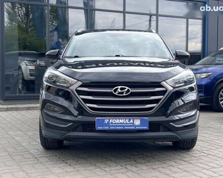 Хендай Туксон, объемом двигателя 2 л и пробегом 135 тыс. км за 14690 $, фото 5 на Automoto.ua