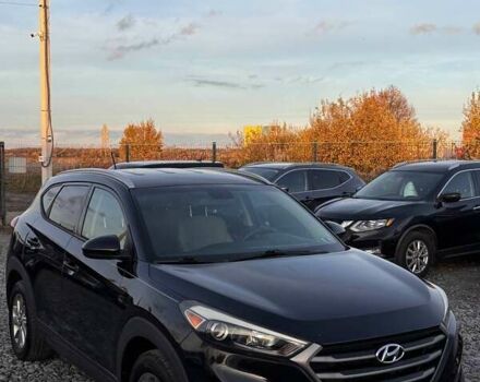 Хендай Туксон, об'ємом двигуна 2 л та пробігом 156 тис. км за 13900 $, фото 1 на Automoto.ua