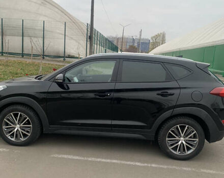 Хендай Туксон, об'ємом двигуна 2 л та пробігом 121 тис. км за 20500 $, фото 8 на Automoto.ua