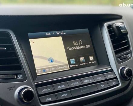 Хендай Туксон, объемом двигателя 1.7 л и пробегом 99 тыс. км за 15500 $, фото 27 на Automoto.ua