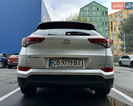 Хендай Туксон, об'ємом двигуна 2 л та пробігом 90 тис. км за 20500 $, фото 9 на Automoto.ua