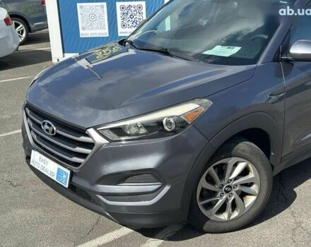 Хендай Туксон, объемом двигателя 2 л и пробегом 141 тыс. км за 16590 $, фото 8 на Automoto.ua