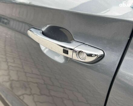 Хендай Туксон, объемом двигателя 1.6 л и пробегом 188 тыс. км за 15990 $, фото 18 на Automoto.ua