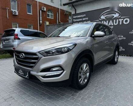 Хендай Туксон, объемом двигателя 2 л и пробегом 87 тыс. км за 17500 $, фото 7 на Automoto.ua