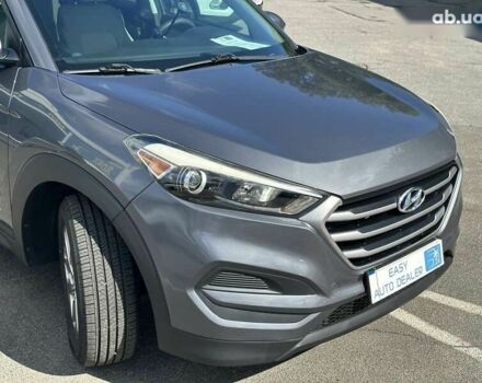 Хендай Туксон, объемом двигателя 2 л и пробегом 141 тыс. км за 16590 $, фото 10 на Automoto.ua