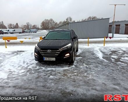 Хендай Туксон, об'ємом двигуна 2 л та пробігом 158 тис. км за 15900 $, фото 11 на Automoto.ua