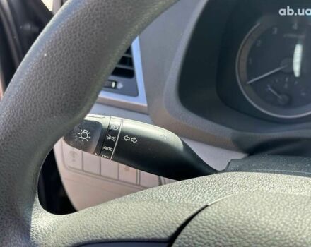 Хендай Туксон, объемом двигателя 2 л и пробегом 141 тыс. км за 16590 $, фото 17 на Automoto.ua