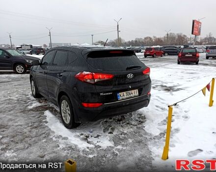 Хендай Туксон, об'ємом двигуна 2 л та пробігом 158 тис. км за 15900 $, фото 3 на Automoto.ua