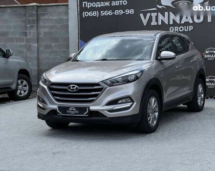 Хендай Туксон, объемом двигателя 2 л и пробегом 87 тыс. км за 17500 $, фото 4 на Automoto.ua