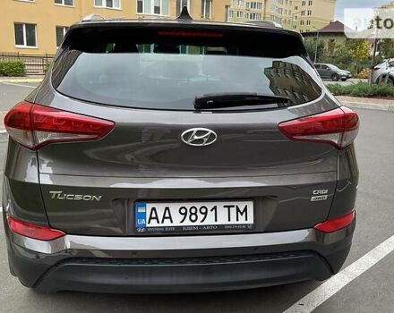 Хендай Туксон, об'ємом двигуна 2 л та пробігом 137 тис. км за 21000 $, фото 17 на Automoto.ua